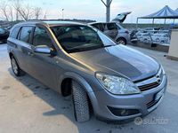 Usata Opel Astra Enjoy 110 CV (80 kW) 2009 Grigio Station wagon