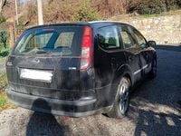 Usata Ford Focus 90 CV (66 kW) 2007 Nero Station wagon