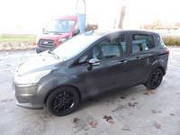 Usata Ford B-MAX Sport 75 CV (55 kW) 2017 Magnetic grey Monovolume