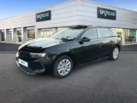 Usata Opel Astra Edition 131 CV (96 kW) 2024 Nero Utilitaria
