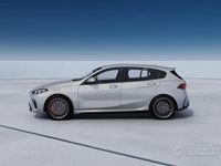 Nuova BMW 118 M Sport 150 CV (110 kW) 2025 Grigio Utilitaria