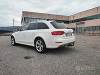 Usata Audi A4 Allroad 240 CV (176 kW) 2010 Bianco Station wagon