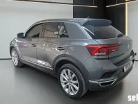 Usata VW T-Roc Advance 150 CV (110 kW) 2018 6y grigio daytona perla SUV