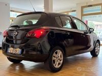 Usata Opel Corsa 90 CV (66 kW) 2015 Grigio Utilitaria
