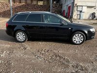 Usata Audi A4 170 CV (125 kW) 2007 Grigio Berlina