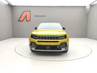 Usata Jeep Avenger Summit 101 CV (74 kW) 2023 Giallo SUV