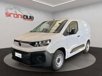 Nuova Citroën Berlingo 102 CV (75 kW) 2025 Bianco Monovolume