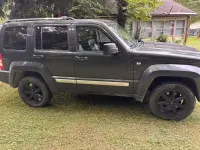 Usata Jeep Cherokee 200 CV (147 kW) 2011 SUV