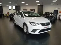 Usata Seat Ibiza Style 95 CV (69 kW) 2025 Bianco Utilitaria