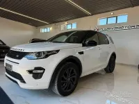 Usata Land Rover Discovery Sport Pure 179 CV (131 kW) 2017 Bianco SUV