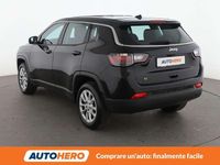 Usata Jeep Compass Longitude 131 CV (96 kW) 2024 Nero SUV