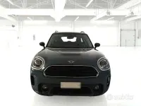 Usata Mini Cooper D Countryman Classic 150 CV (110 kW) 2023 Verde SUV