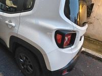 Begagnad Jeep Renegade Longitude 131 HK (96 kW) 2021 Vit SUV
