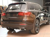 Usata Mercedes GLC300e Premium 320 CV (235 kW) 2021 Grigio SUV
