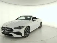 Usata Mercedes CLE220 AMG Line Premium Plus 197 CV (144 kW) 2024 Bianco Cabrio