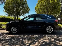 Usata Ford Kuga Titanium 120 CV (88 kW) 2020 Nero SUV