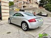 Usata Audi TT 180 CV (132 kW) 1999 Argento metallizzato Coupé