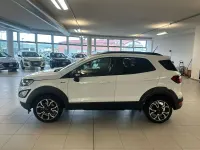 Usata Ford Ecosport Active 125 CV (91 kW) 2022 Frozen white SUV