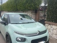 Usata Citroën C3 82 CV (60 kW) 2019 Utilitaria