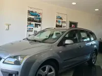 Usata Ford Focus S 90 CV (66 kW) 2005 Grigio Station wagon
