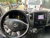 Occasion Mercedes Sprinter 190 ch (139 kW) 2018 Blanc Van