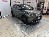 Usata Toyota Aygo X Trend 72 CV (52 kW) 2022 Verde SUV