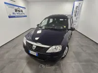 Usata Dacia Logan 84 CV (61 kW) 2012 Blu Station wagon