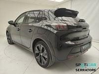 Usata Peugeot 208 GT 101 CV (74 kW) 2024 Nero Utilitaria