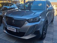 Usata Peugeot 2008 Allure 131 CV (96 kW) 2021 Grigio SUV