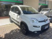 Usata Fiat Panda Cross Cross 84 CV (61 kW) 2021 Bianco Utilitaria