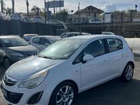 Usado Opel Corsa 85 CV (62 kW) 2013 Blanco Utilitario
