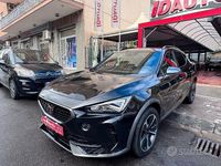 Usata Cupra Formentor 150 CV (110 kW) 2021 Nero SUV