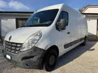 Brugt Renault Master 145 HK (106 kW) 2012 Hvid Sedan