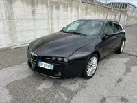 Usata Alfa Romeo 159 Distinctive 150 CV (110 kW) 2008 Station wagon