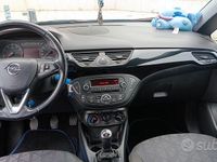 Usata Opel Corsa 2019 Blu Utilitaria
