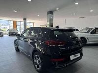 Usata Hyundai i30 Style 120 CV (88 kW) 2022 Nero Berlina