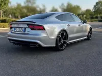Usata Audi A7 Sportback S-Line 218 CV (160 kW) 2016 Utilitaria