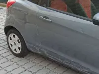 Usata Ford Ka 69 CV (50 kW) 2012 Grigio Utilitaria