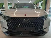 Nuova DS Automobiles DS7 Crossback Performance 131 CV (96 kW) 2025 Argento SUV