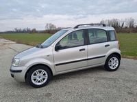 Usata Fiat Panda Dynamic 60 CV (44 kW) 2005 Utilitaria