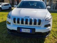 Usata Jeep Cherokee Longitude 140 CV (102 kW) 2014 Bianco SUV