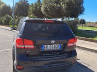 Usata Fiat Freemont 170 CV (125 kW) 2013 Nero SUV