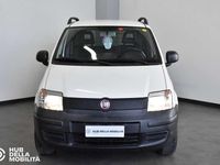 Usata Fiat Panda Active 60 CV (44 kW) 2008 Bianco Utilitaria