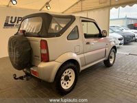 usata Suzuki Jimny 1.3 16v JLX 4wd Cabrio