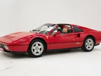 Usata Ferrari 328 264 CV (194 kW) 1987 Altri Cabrio
