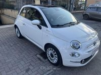 Usata Fiat 500 Dolcevita 69 CV (50 kW) 2022 Bianco Berlina