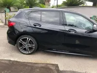 Usata BMW 118 M Sport 150 CV (110 kW) 2019 Nero Berlina