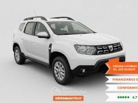 Usata Dacia Duster Extreme 101 CV (74 kW) 2022 Bianco SUV