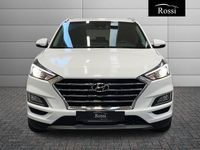 Usata Hyundai Tucson XPrime 136 CV (100 kW) 2021 Bianco SUV