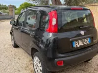 Usata Fiat Panda Pop 80 CV (58 kW) 2014 Nero Utilitaria